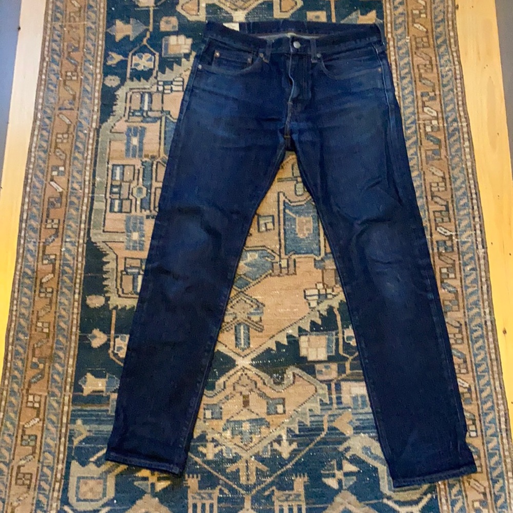 JCrew 484 Jeans
